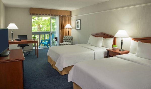 Toronto Don Valley Hotel and Suites image 15