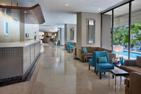 Toronto Don Valley Hotel and Suites image 19