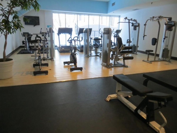 Toronto Don Valley Hotel and Suites image 24